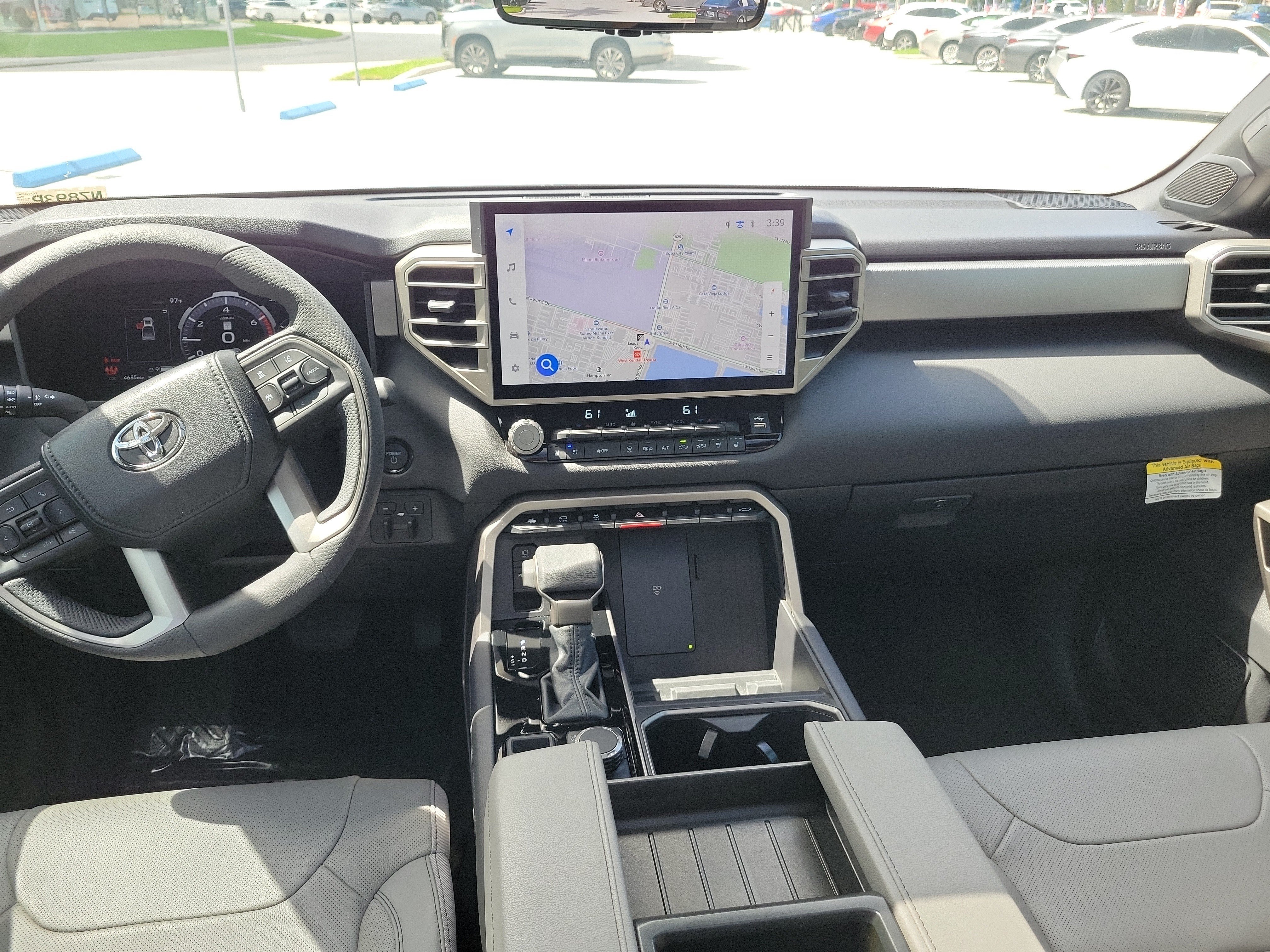 Used 2026 Ice Cap Toyota Limited Hybrid image 23