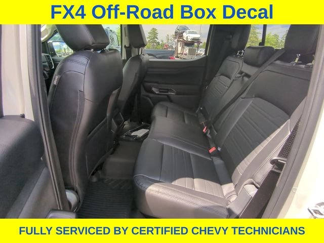 Used 2025 Beige Ford Lariat image 38