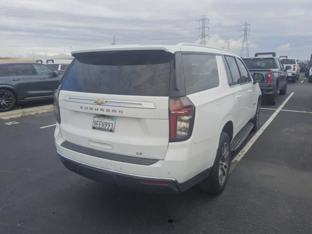 Used 2023 Summit White Chevrolet LT image 5