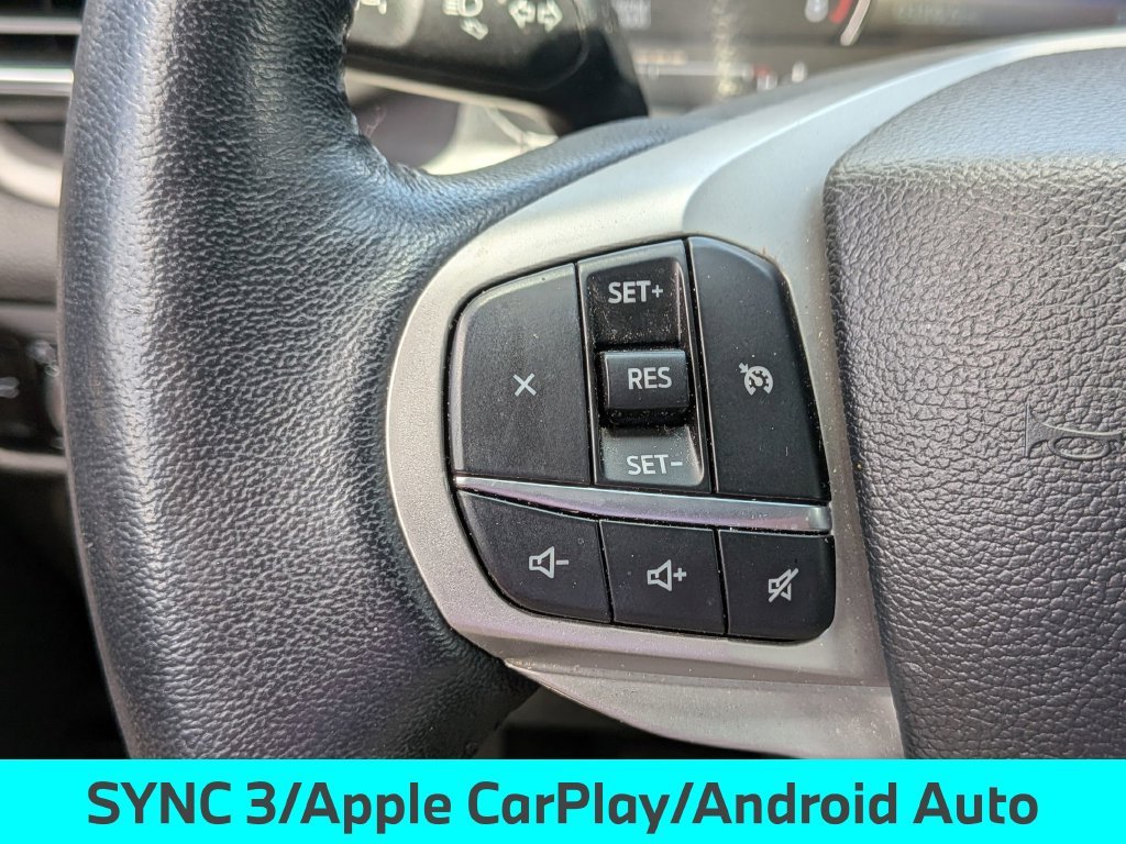 Used 2023 Black Ford XLT image 23