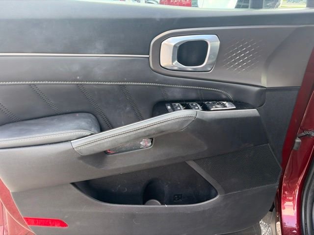 Used 2025 Red Kia SX image 35