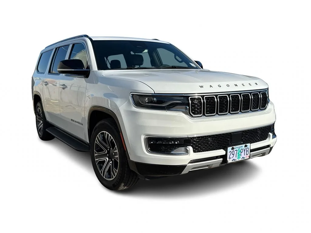 Certified Used 2024 White Jeep Series II image 14