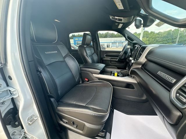 Used 2023 White Ram Laramie image 30