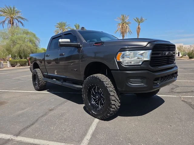 Used 2019 Gray Ram Big Horn image 1