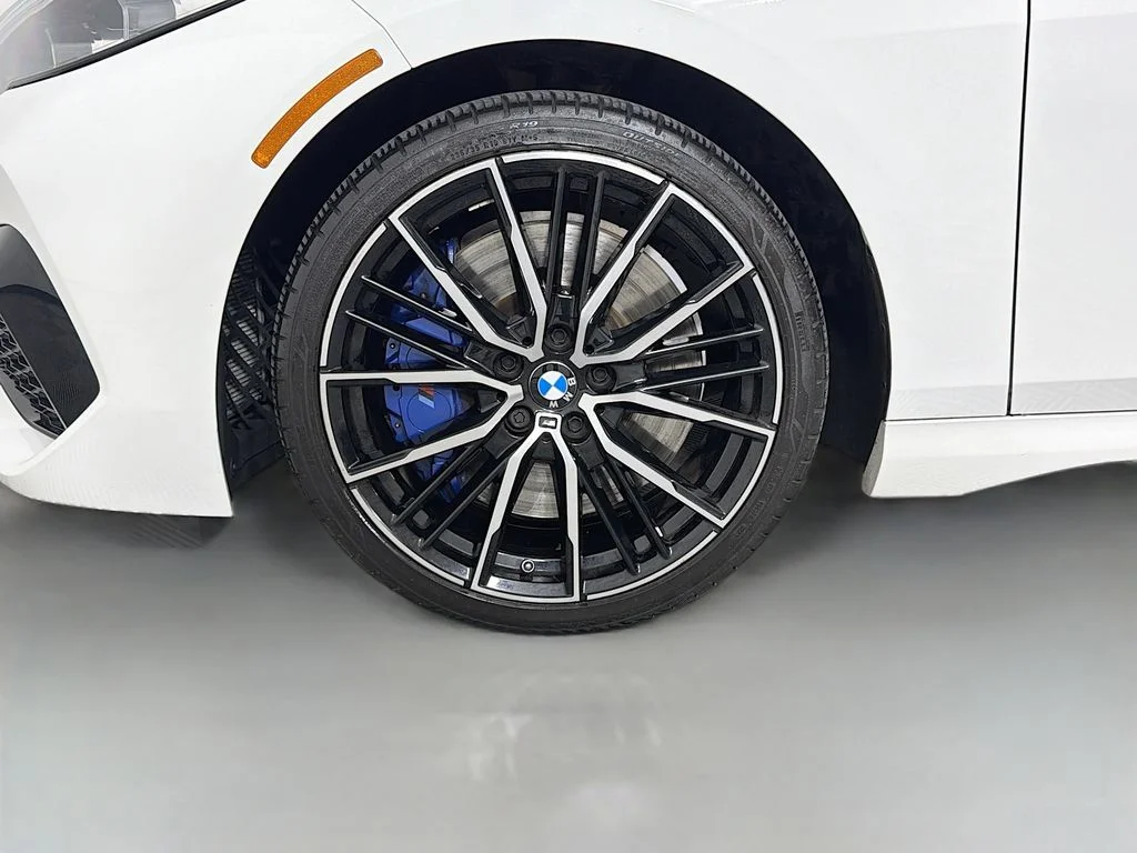 Used 2022 White BMW M235i xDrive image 33