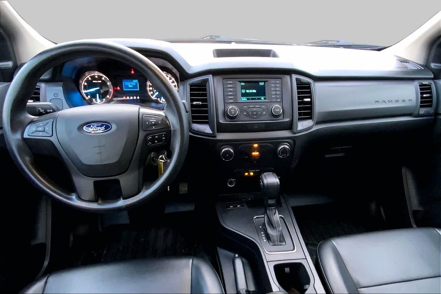 Used 2023 Oxford White Ford XL image 15