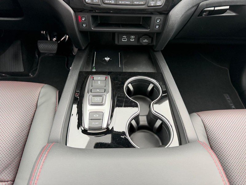 2026 Honda Ridgeline Black Edition - Photo 17