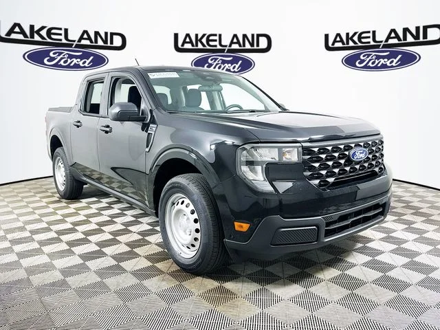 New 2026 Ford Maverick XL