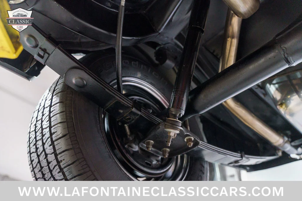 Used 1965 Black Ford GT image 163