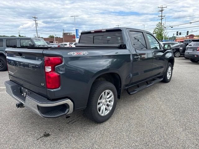 Used 2020 Gray Chevrolet LT image 19