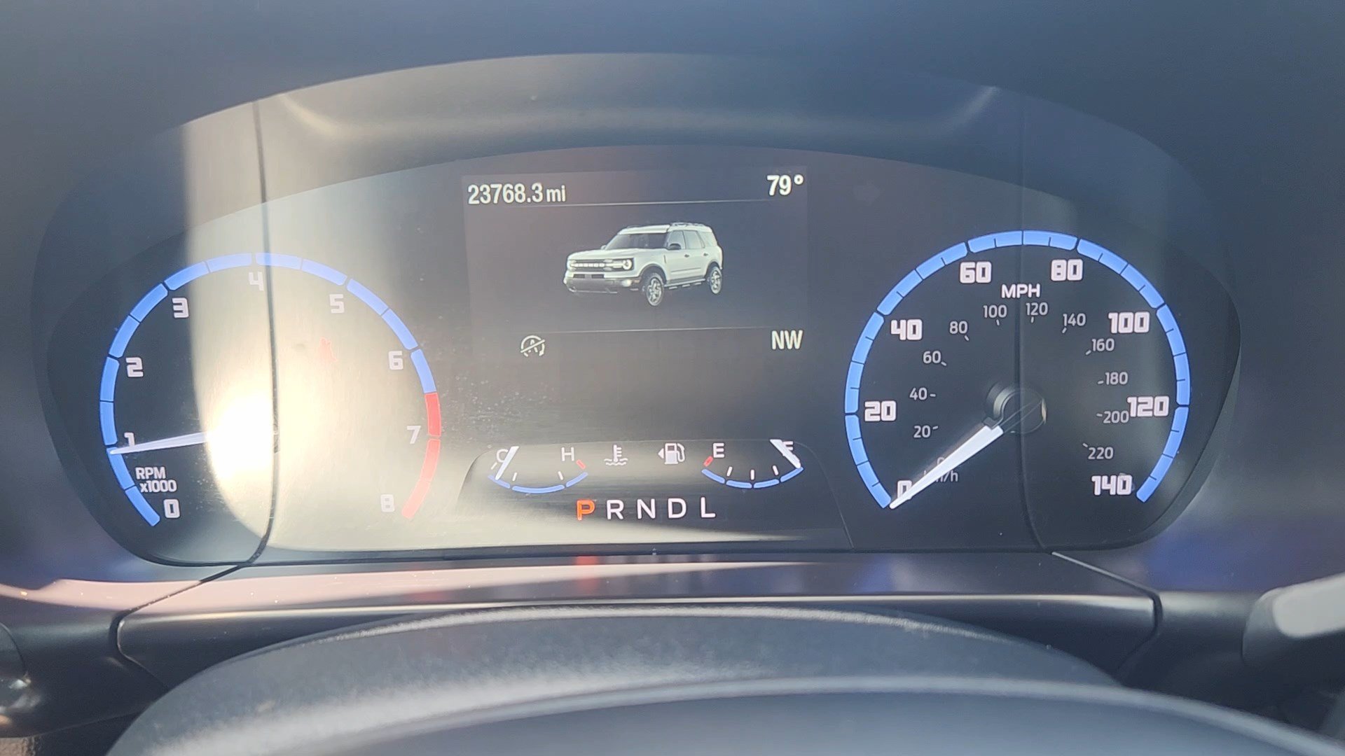Used 2022 Silver Metallic Ford Big Bend image 12