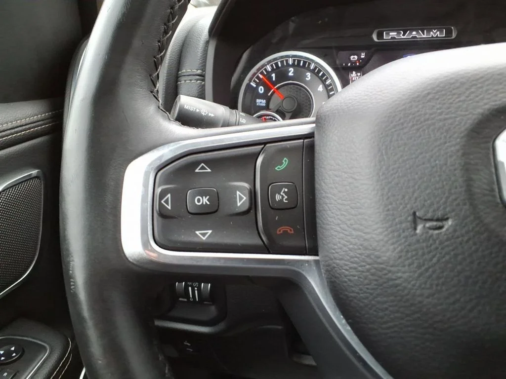 Used 2019 Red Ram Laramie image 39