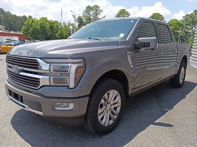 Certified Used 2026 Carbonized Gray Ford King Ranch image 7