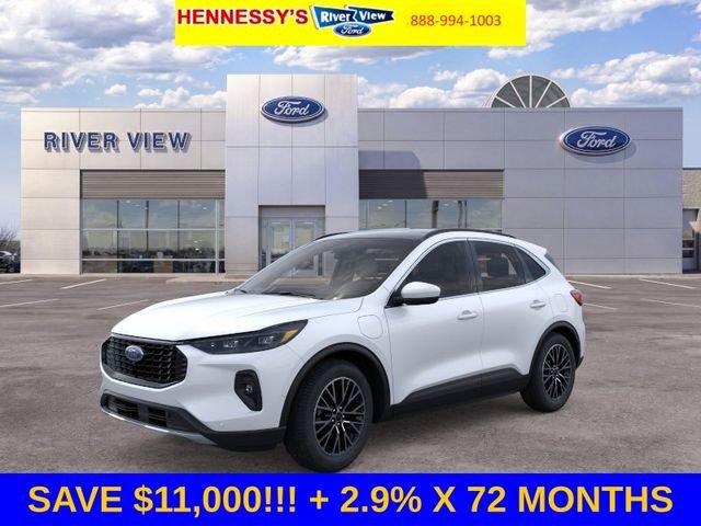 2024 Ford Escape Plug-in Hybrid