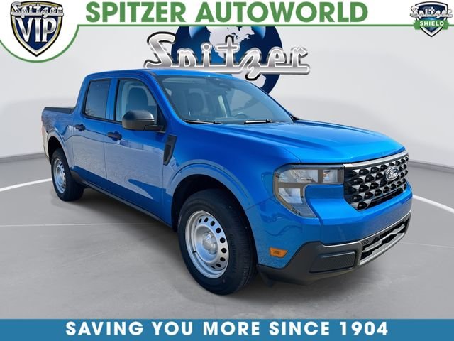 2026 Ford Maverick XL AWD's photo