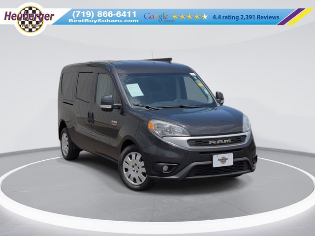 2021 Ram ProMaster City Cargo Van Tradesman SLT