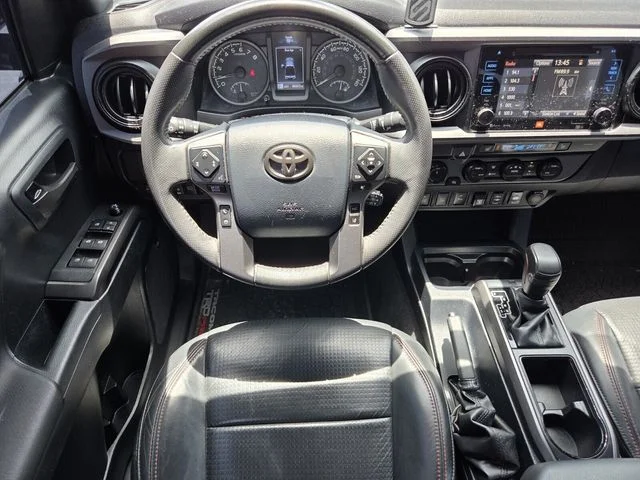 Used 2019 Black Toyota TRD Pro image 15