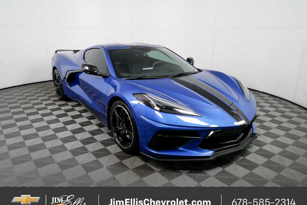 2022 Chevrolet Corvette Stingray Coupe 3LT's photo