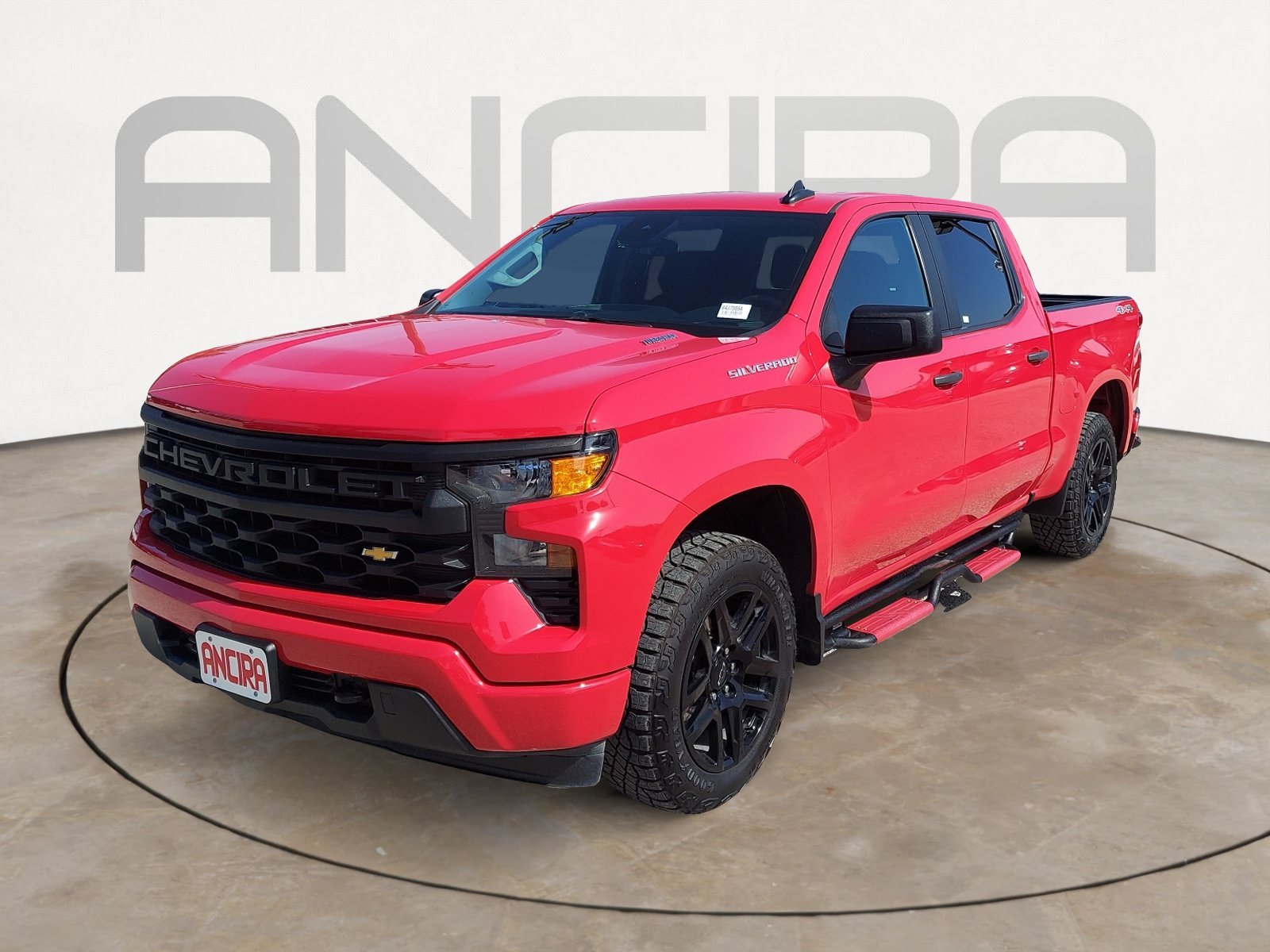 Used 2025 Red Hot Chevrolet Custom image 6