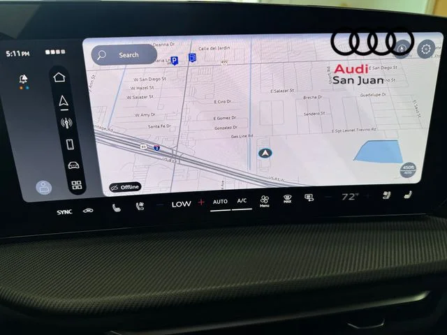 New 2026 Green Audi Premium Plus image 18