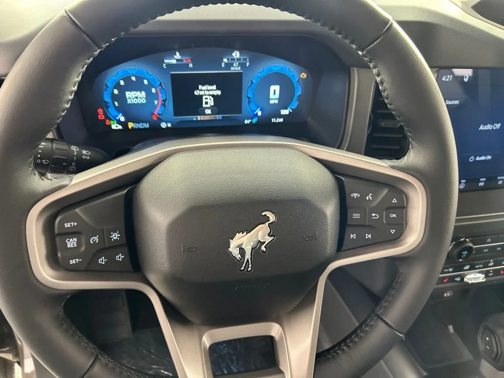 New 2026 Marsh Gray Ford Big Bend® image 14