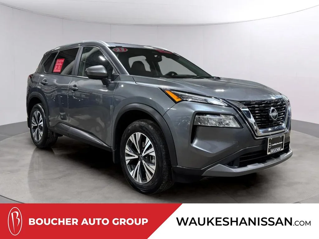 2023 Nissan Rogue SV AWD's photo