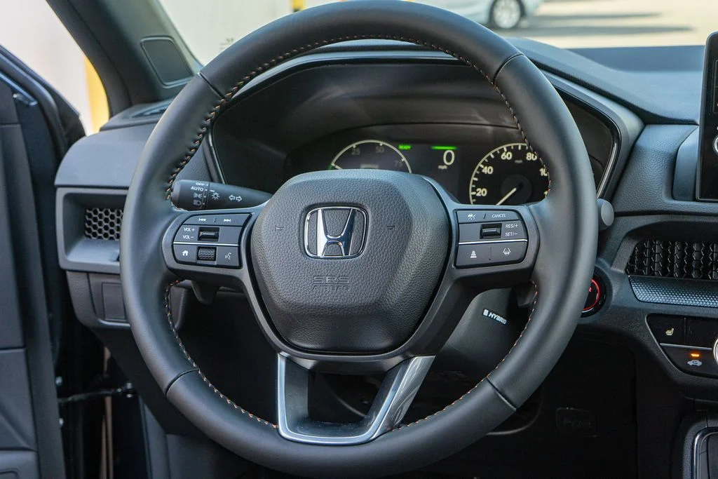 New 2026 Meteorite Gray Metallic Honda Sport image 18