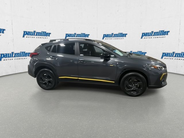 Certified Used 2024 Gray Subaru Sport image 13