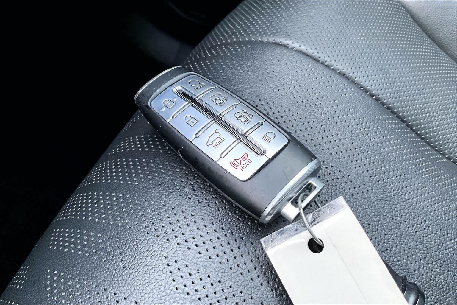 Used 2024 Savile Silver Genesis  image 15