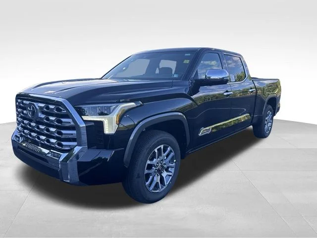 New 2026 Midnight Black Metallic Toyota 1794 Edition image 1