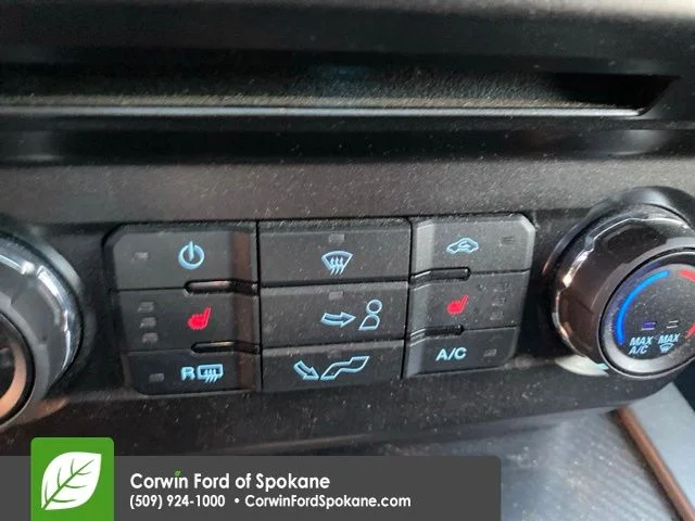 Used 2018 Gray Ford XLT image 16