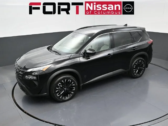 New 2026 Super Black Nissan Dark Armor™ image 42