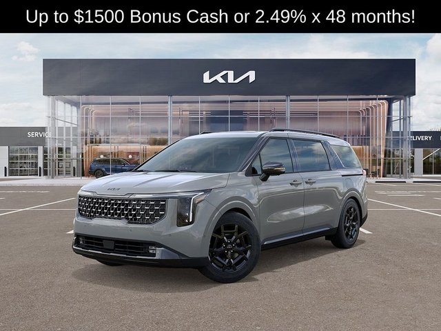 2026 Kia Carnival Hybrid SX Prestige