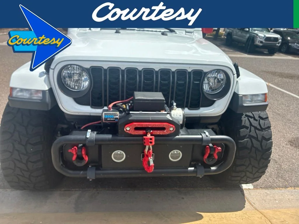 2024 Jeep Gladiator