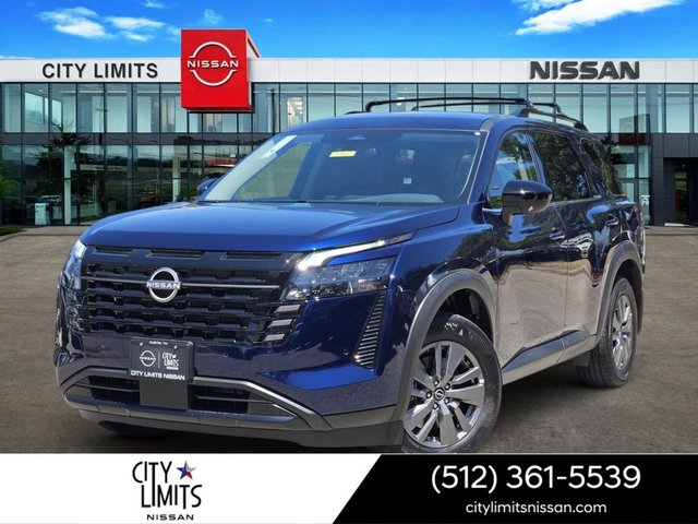 New 2026 Nissan Pathfinder SV