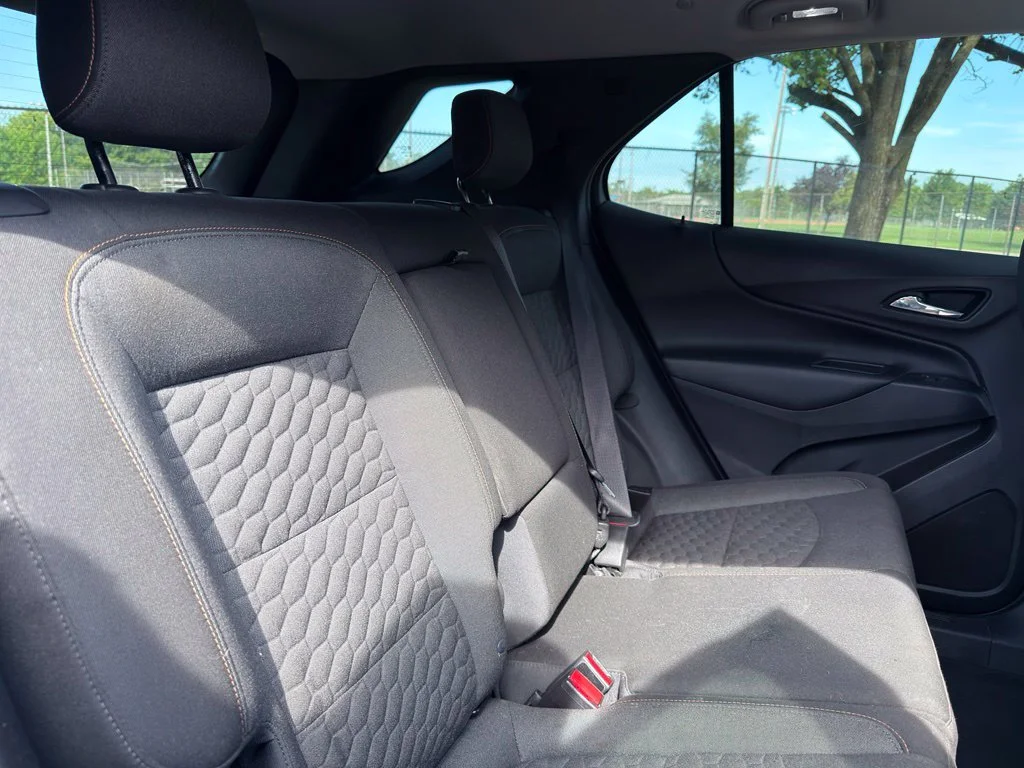 Used 2018 Silver Chevrolet LT image 26