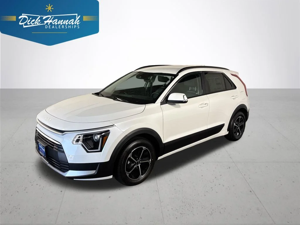2026 Kia Niro EX HEV's photo