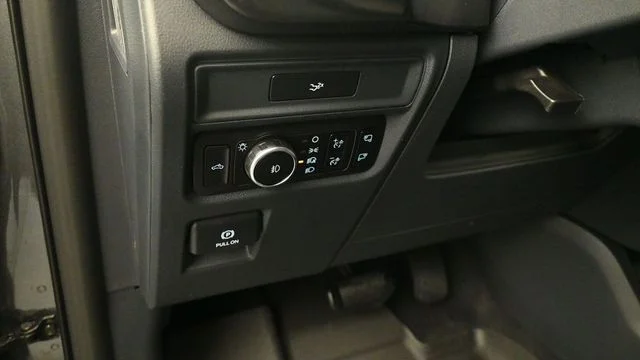 New 2026 Carbonized Gray Metallic Ford Lariat® image 14