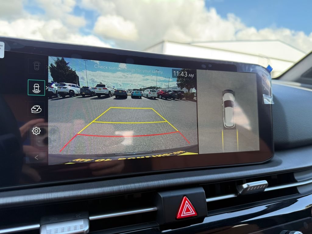New 2027 Gray Kia X-Line image 27