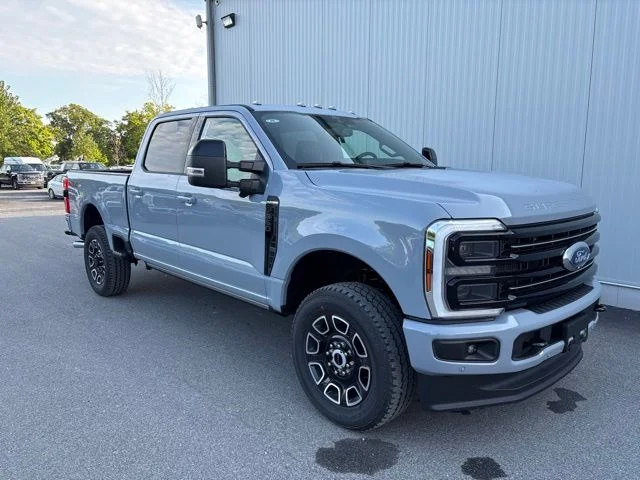 2026 Ford Super Duty F-350® Platinum®
