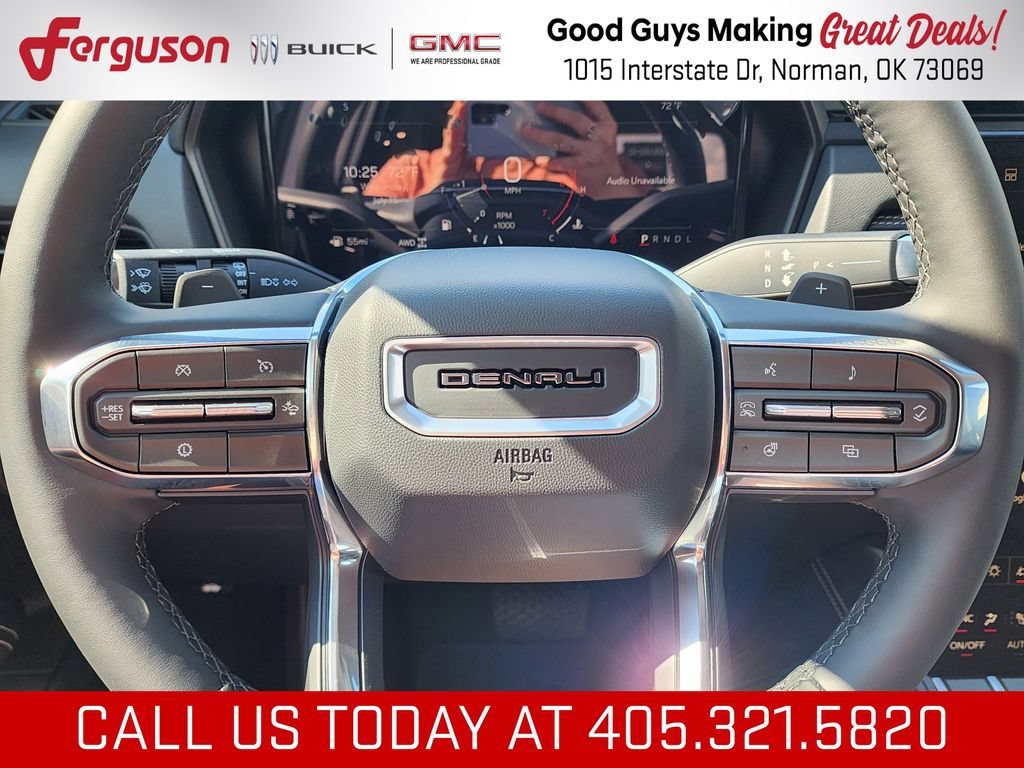 2027 GMC Terrain Denali - Photo 19