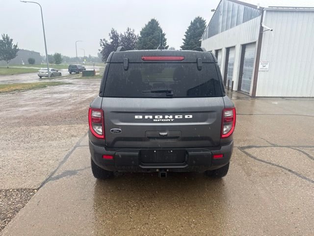 Used 2025 Gray Ford Badlands image 9