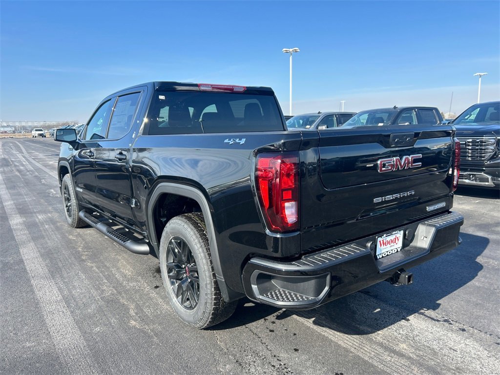 2026 GMC SIERRA - Image 5