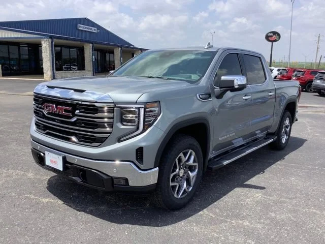 New 2026 GMC Sierra 1500 SLT