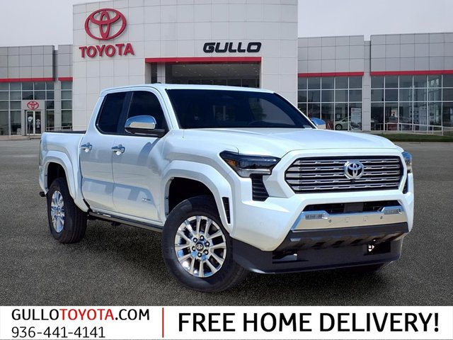 New 2026 Toyota Tacoma Limited 4X4 DOUBLE CAB