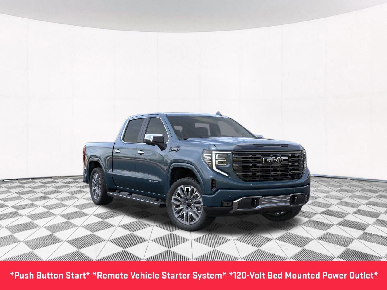 2026 GMC SIERRA - Image 9