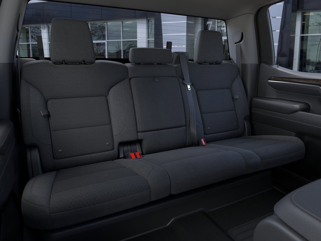 2026 GMC SIERRA - Image 25