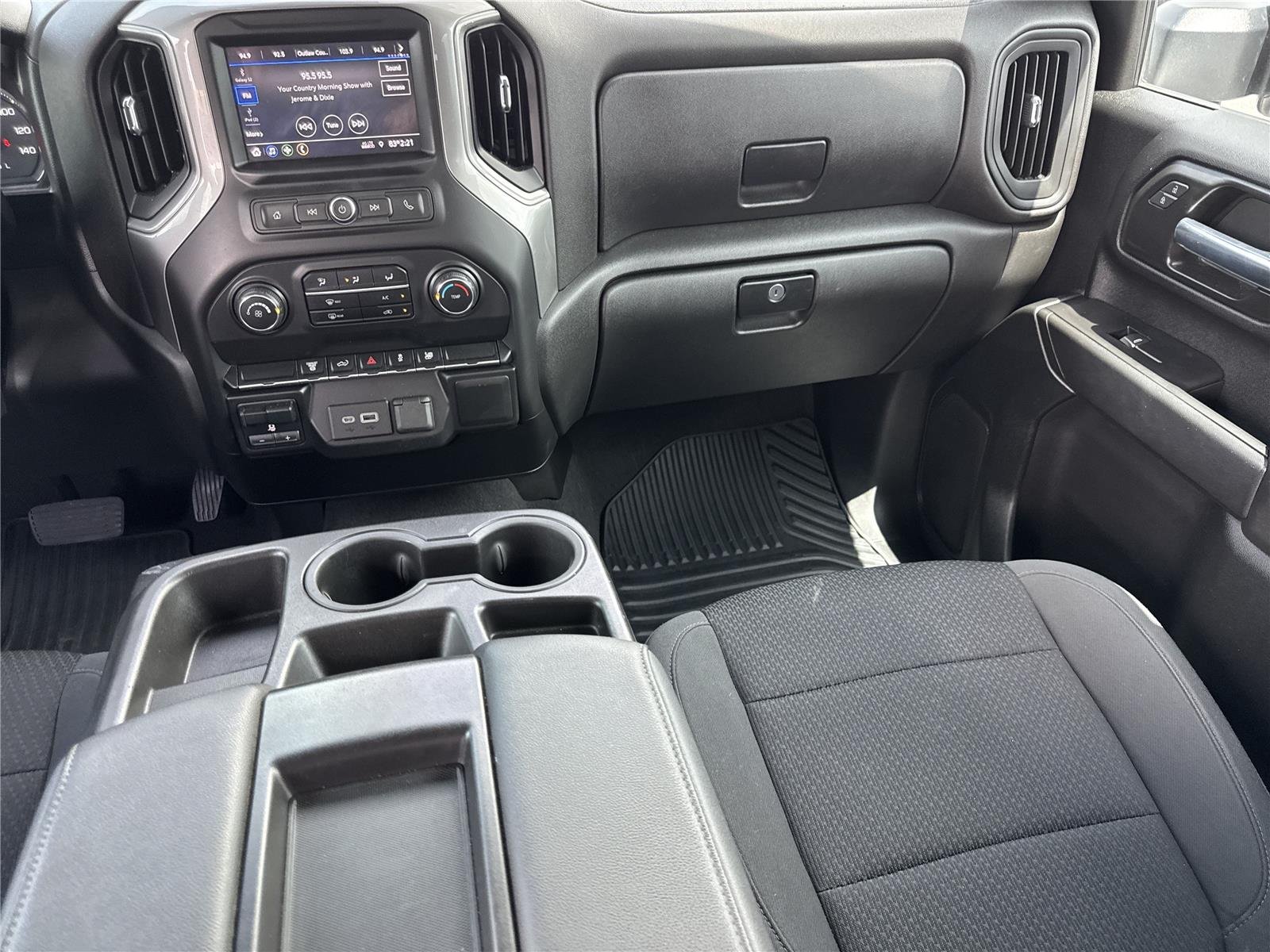 Certified Used 2021 SILVER ICE METALLIC Chevrolet Custom image 16