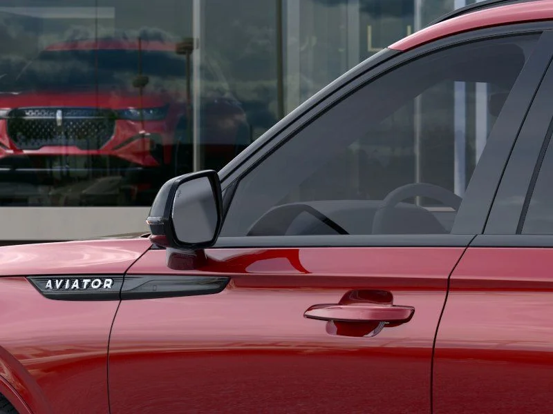 New 2026 Red Carpet Metallic Tinted Clearcoat Lincoln Premiere® image 20
