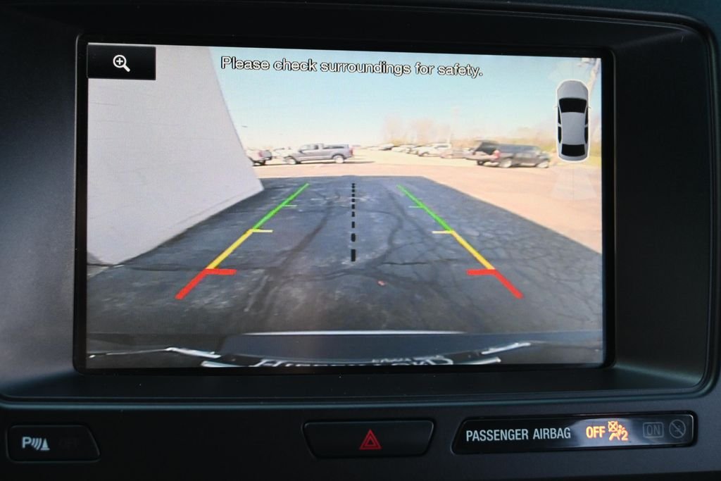 Used 2016 Shadow Black Ford XLT image 36